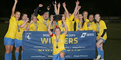 DFDS Kent Women's Plate Final primary image