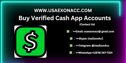 Hauptbild für Buy Verified Cash App Accounts- Only $400 Buy now