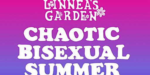 Linnea’s Garden/Ruby Grove/Cindy Lawson/Lovewhip  primärbild