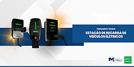 Imagem principal do evento Instalação: Estação de recarga de veículos elétricos