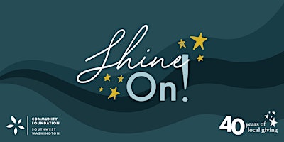 Hauptbild für 40th Anniversary Celebration - Shine On