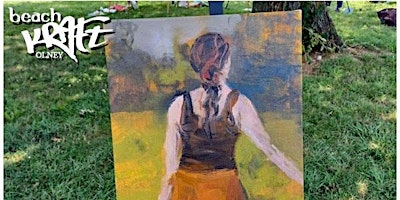 Paint Out with live model Jay at Silo Falls primary image
