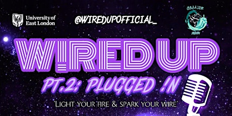 W!RED UP Pt.2 : Plugged !n