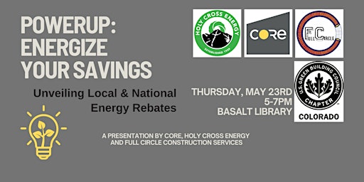 Imagem principal do evento PowerUp: Energize Your Savings