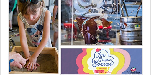 Immagine principale di SiNaCa Studios’ annual Ice Cream Social 