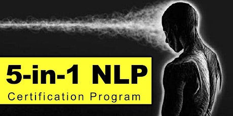 ⚠️ 5-in-1 NLP Certification Program (THAILAND, BKK) primary image