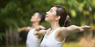 Primaire afbeelding van Tai Chi for Beginners 8 Week Series w/ Soundbath & Meditation