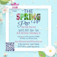 Primaire afbeelding van The Spring Pop in Old Town Petersburg