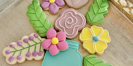 Spring Cookie Decorating Class primary image