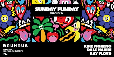 Imagen principal de Bauhaus Sunday Funday