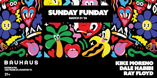 Imagen principal de Bauhaus Sunday Funday