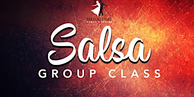 Salsa Group Class - Fred Astaire Dance Studios - Warren, NJ! primary image