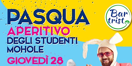 APERITIVO DEGLI STUDENTI MOHOLE - PASQUA