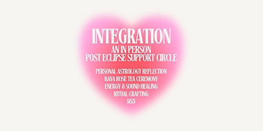 Integration- In person primary image