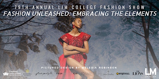 Imagem principal do evento 79th Annual LIM College Fashion Show