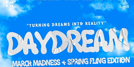 DAYDREAM Saturday Day Party @ Knockouts Addison  primärbild