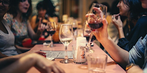 Primaire afbeelding van The Mansion Presents: Wine Pairing Dinner