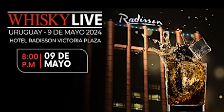 Whisky Live Uruguay