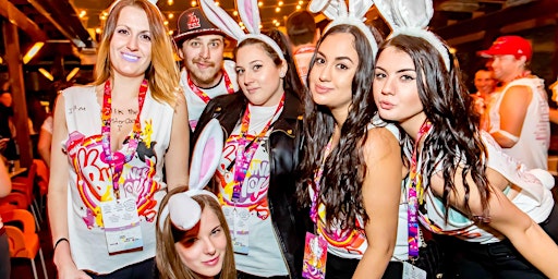 Image principale de CALGARY EASTER PARTY @ BACK ALLEY NIGHTCLUB | OFFICIAL MEGA PARTY!