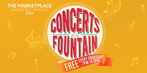 Imagem principal de Concerts by the Fountain