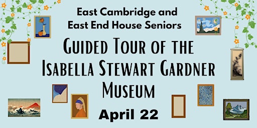 Imagem principal de Isabella Stewart Gardner Museum Guided Tour