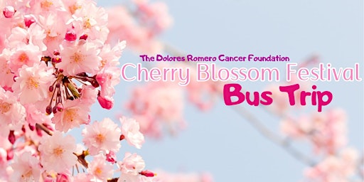 Imagen principal de Washington DC Cherry blossom festival bus trip