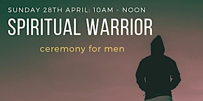 Imagem principal do evento Spiritual Warrior