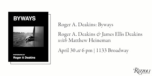 Roger A. Deakins: Byways with James Ellis Deakins and Matthew Heineman primary image