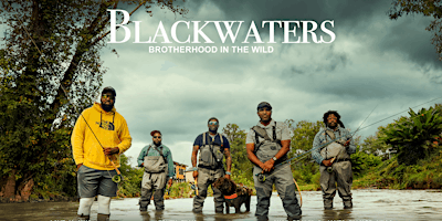 Imagem principal de Blackwaters: Brotherhood in the Wild