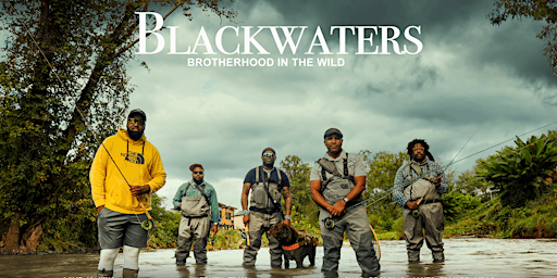 Blackwaters: Brotherhood in the Wild  primärbild