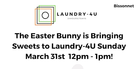 Laundry-4U Pictures with the Easter Bunny Fun & Games for Kids