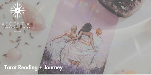 Imagem principal de Tarot Reading + Journey