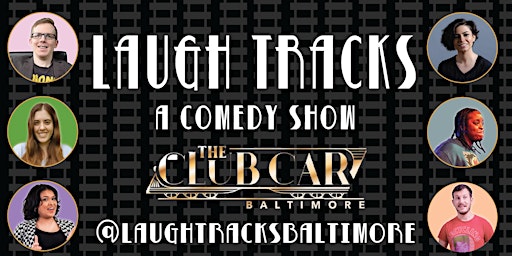 Hauptbild für Laugh Tracks Comedy Show