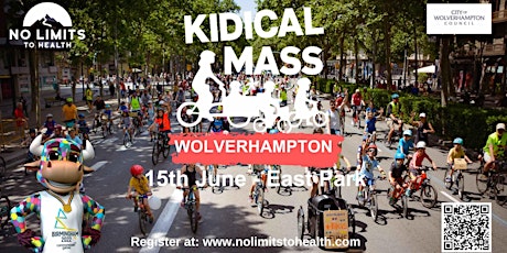 Kidical Mass Wolverhampton