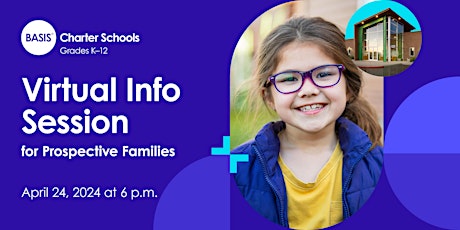 BASIS Charter Schools Virtual Info Session