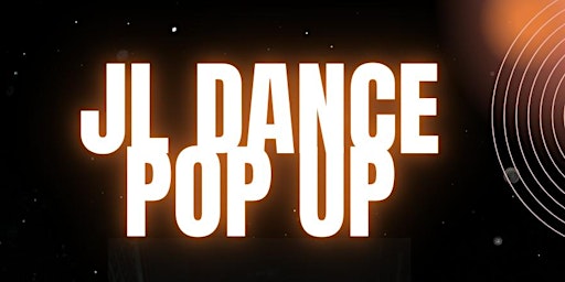 Imagem principal do evento JL DANCE POP UP
