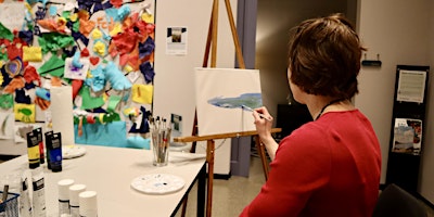 Museum After Hours: Paint and Play primary image