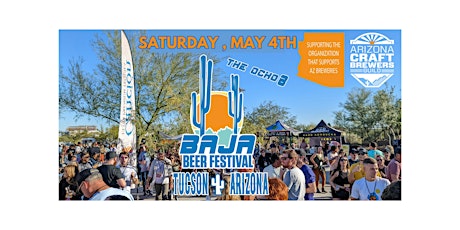 Image principale de 8th Annual Baja Beer Festival 2024