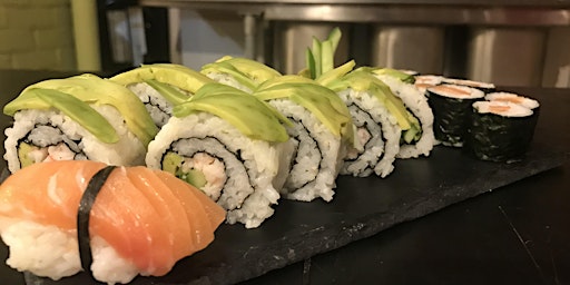 Hands on cooking class date night  : Oh my Sushi beginners  primärbild