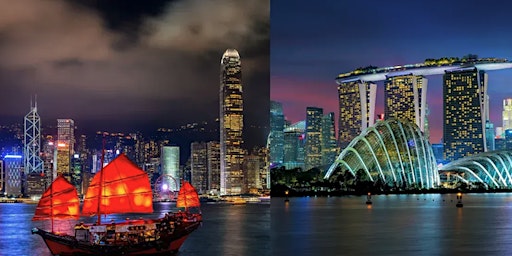 From Hong Kong to Signapore primary image