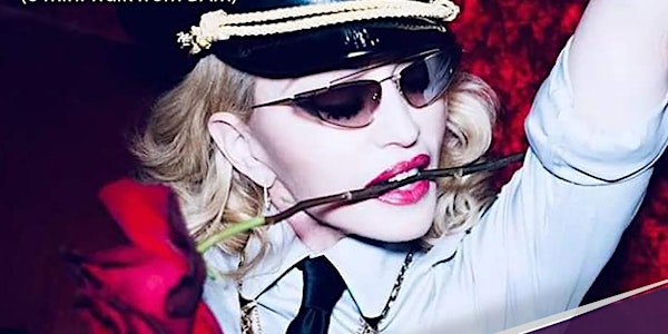 Madonna Madame X Tour After Show Dance Floor Party Oct 5 @ EastVille 11pm