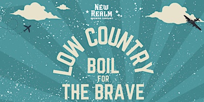 Hauptbild für Low Country Boil for the Brave