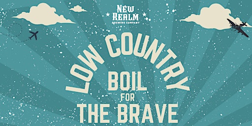 Imagem principal do evento Low Country Boil for the Brave