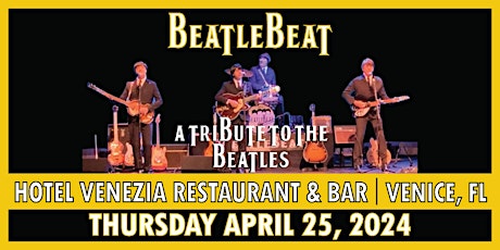 BEATLEBEAT A Tribute to The Beatles Concert