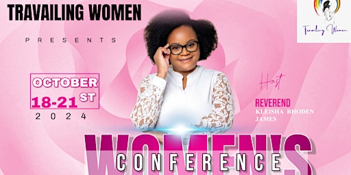 Imagen principal de Travailing Women Women Conference 2024
