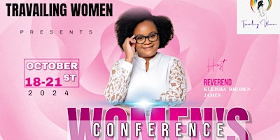 Imagen principal de Travailing Women Women Conference 2024