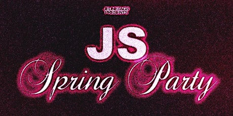 JS SPRING PARTY