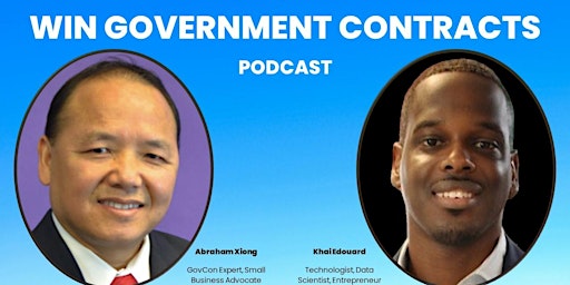 Hauptbild für Win Government Contracts (podcast)