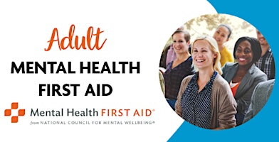 Hauptbild für FREE Mental Health First Aid Training