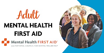 FREE Mental Health First Aid Training  primärbild